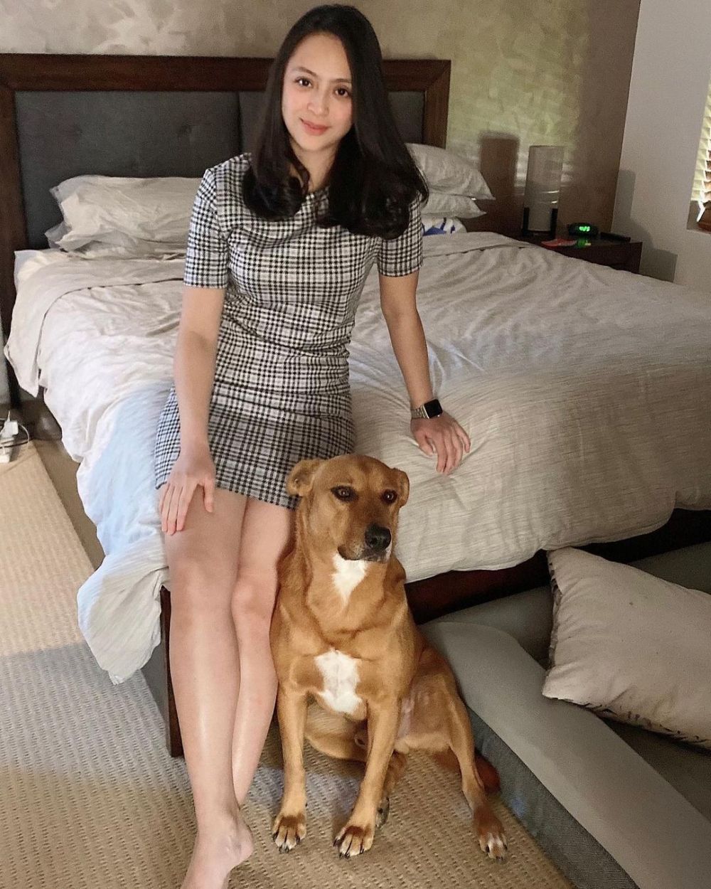 Penampilan terkini 5 pesinetron cantik yang tinggal di luar negeri