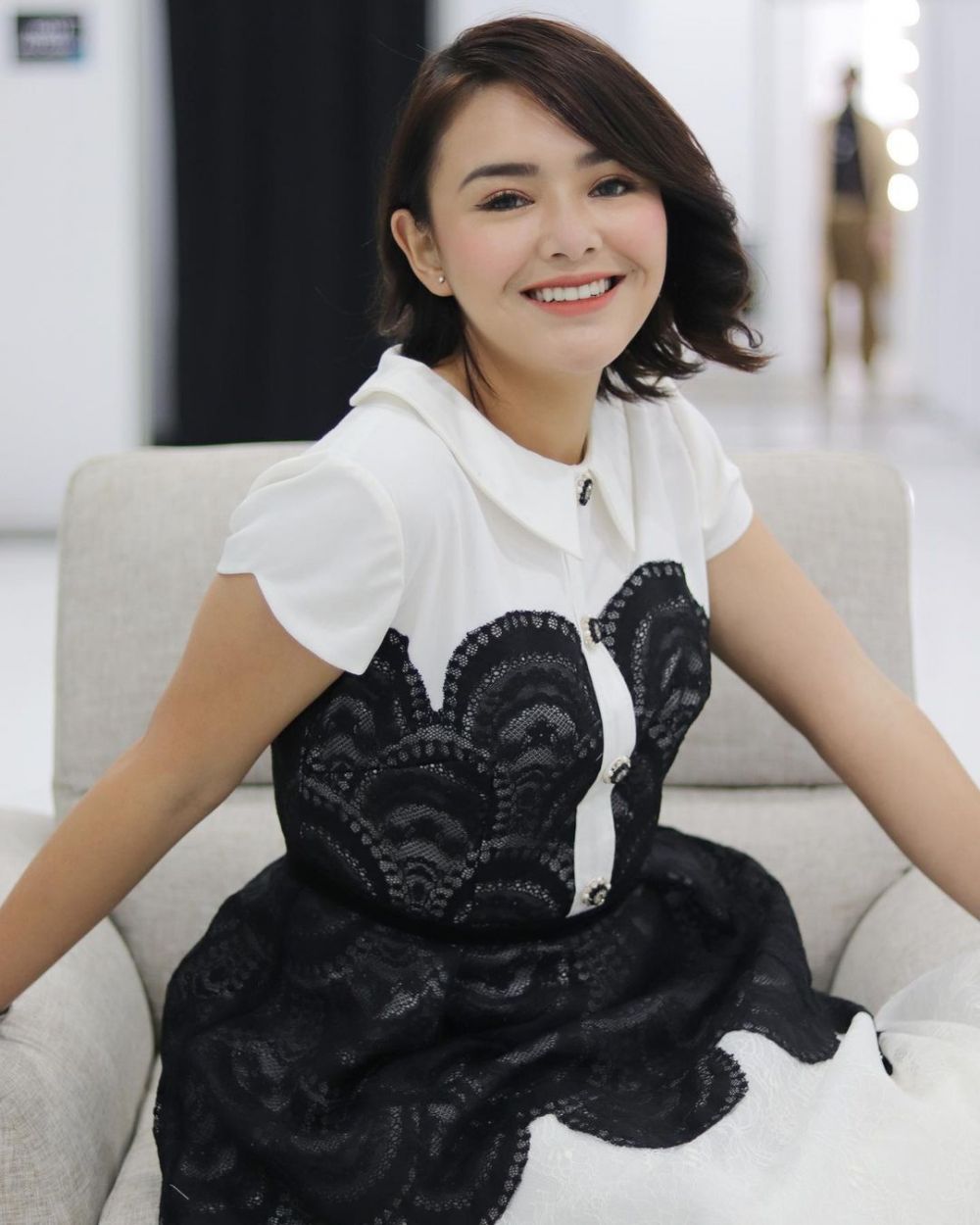 Jarang diketahui, ini nama asli 10 pesinetron cantik