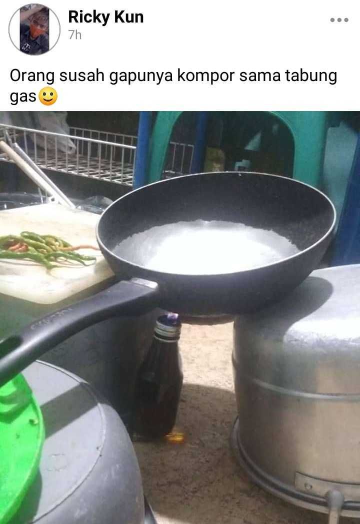 10 Solusi dadakan pas lagi bokek ini bikin senyum jahat