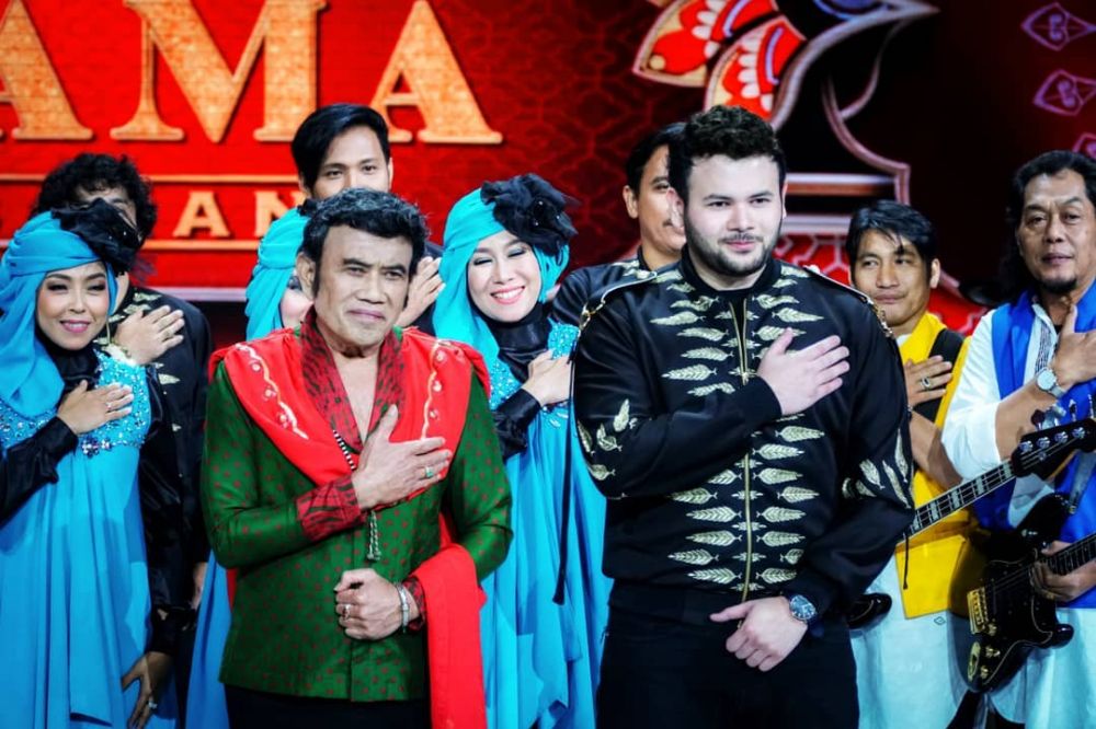 Ditangkap polisi lagi, ini 3 janji Ridho Rhoma saat bebas tahun lalu