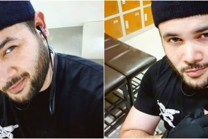 Ditangkap polisi lagi, ini 3 janji Ridho Rhoma saat bebas tahun lalu