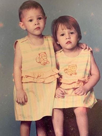 Potret masa kecil 7 pasangan seleb kembar, posenya gemesin