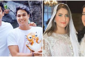 Potret masa kecil 7 pasangan seleb kembar, posenya gemesin