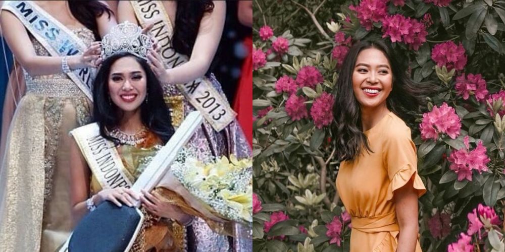Potret 8 juara Miss Indonesia dulu dan sekarang