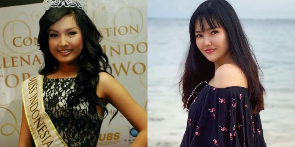 Potret 8 juara Miss Indonesia dulu dan sekarang