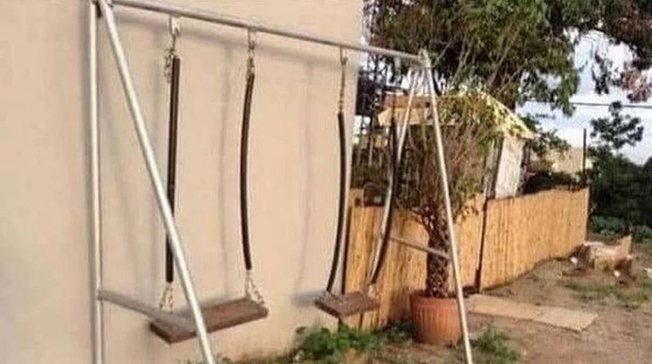 10 Desain ayunan nyeleneh ini bikin gagal paham