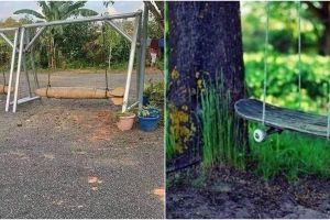10 Desain ayunan nyeleneh ini bikin gagal paham