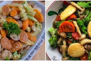 10 Resep cah jamur ala rumahan, enak, sederhana, dan mudah dibuat