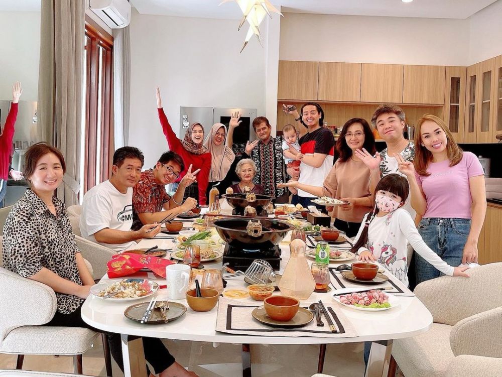 10 Potret rumah baru Cut Meyriska dan Roger Danuarta usai renovasi