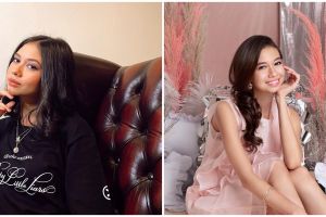 8 Penampakan kamar tidur Yuki Kato, serba ungu