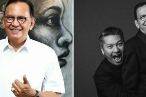 Postif Covid-19, Roy Marten banjir doa warganet