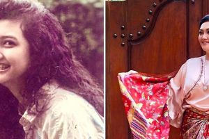 Bella Saphira ganti gaya rambut, dipuji awet muda dan makin fresh