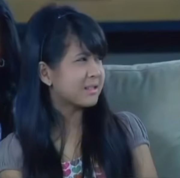 8 Potret Kesha Ratuliu saat awal karier, wajah imutnya bikin gemas