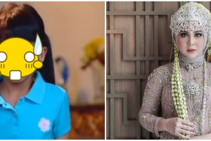 8 Potret Kesha Ratuliu saat awal karier, wajah imutnya bikin gemas