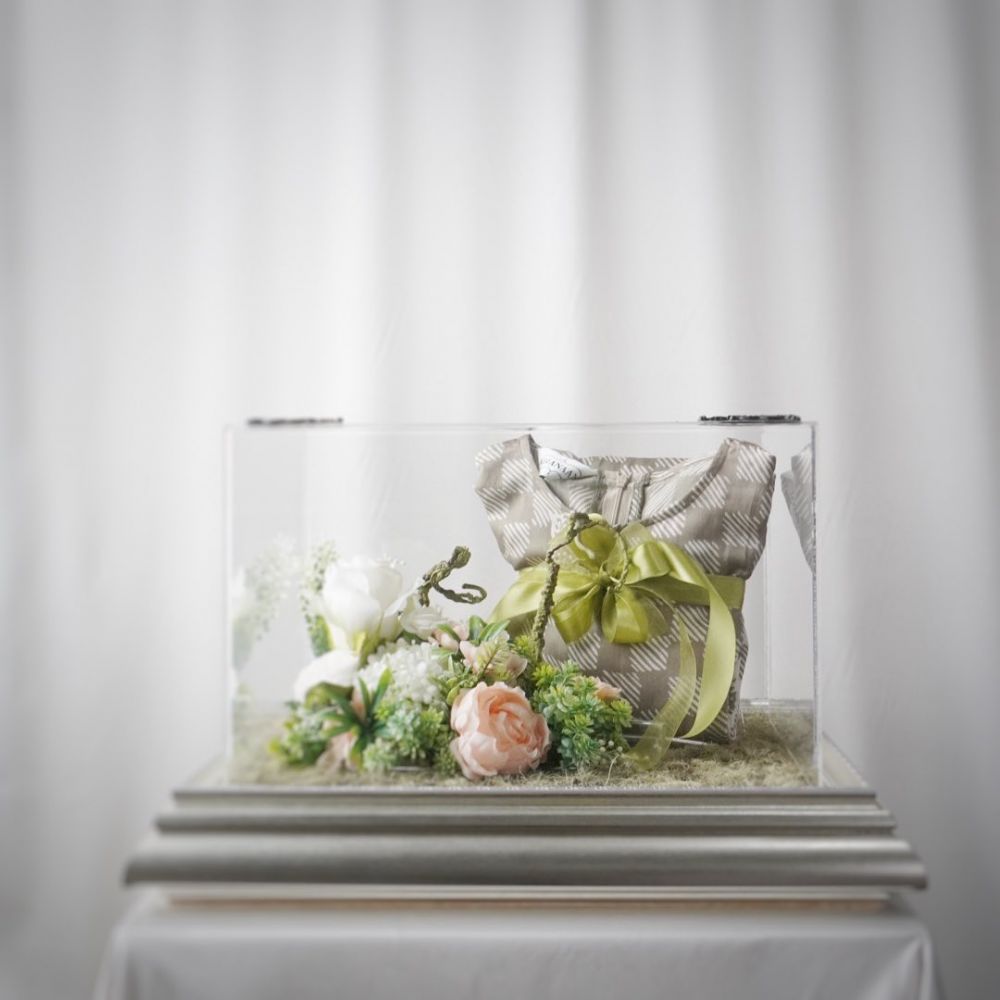 8 Potret seserahan Ali Syakieb untuk Margin Wieheerm, mewah dan elegan