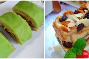 10 Resep kreasi roti tawar kukus, enak, praktis, dan sederhana