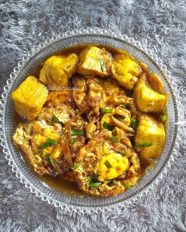 Resep kreasi sayur dua bahan © Instagram Resep kreasi sayur dua bahan © Instagram
