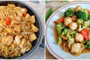 10 Resep kreasi sayur dua bahan, jadi menu andalan untuk sarapan