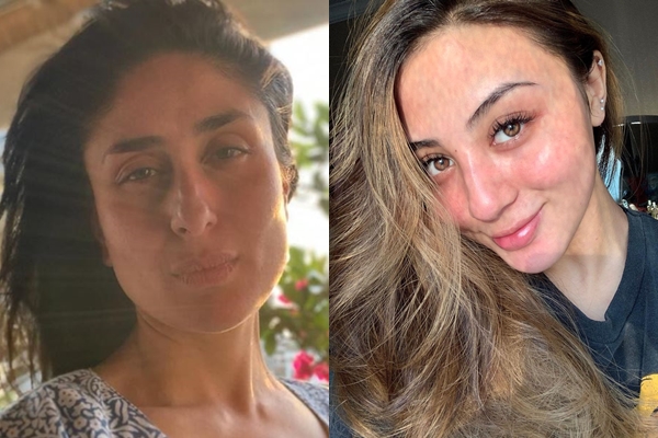 Disebut mirip, intip 10 potret Margin Wieheerm dan Kareena Kapoor