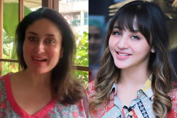 Disebut mirip, intip 10 potret Margin Wieheerm dan Kareena Kapoor