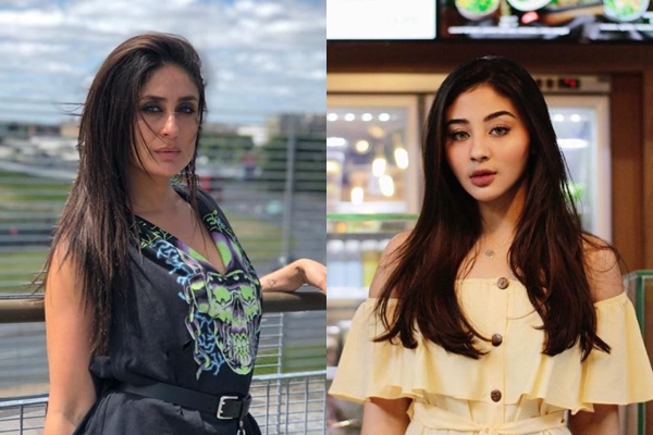 Disebut mirip, intip 10 potret Margin Wieheerm dan Kareena Kapoor