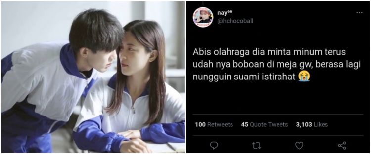 11 Curhatan Momen Romantis Sama Gebetan Di Sekolah Kocak 11 Curhatan Momen Romantis Sama Gebetan Di Sekolah Kocak