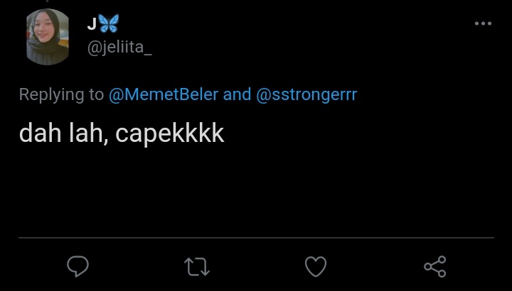 12 Ucapan pasrah ala netizen +62, lucunya bikin ngangguk setuju