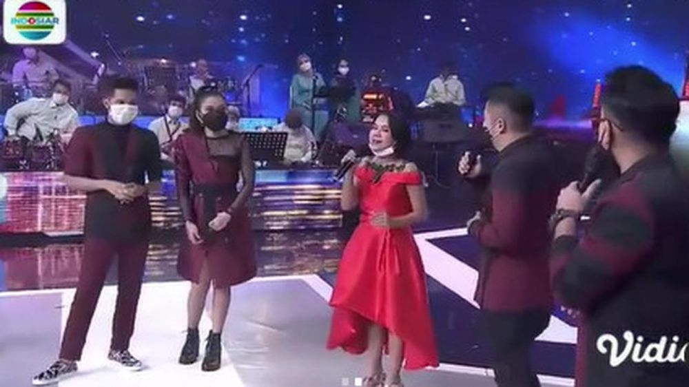 Disebut mirip Lesty Kejora, ini reaksi Cimoy saat ketemu Rizky Billar