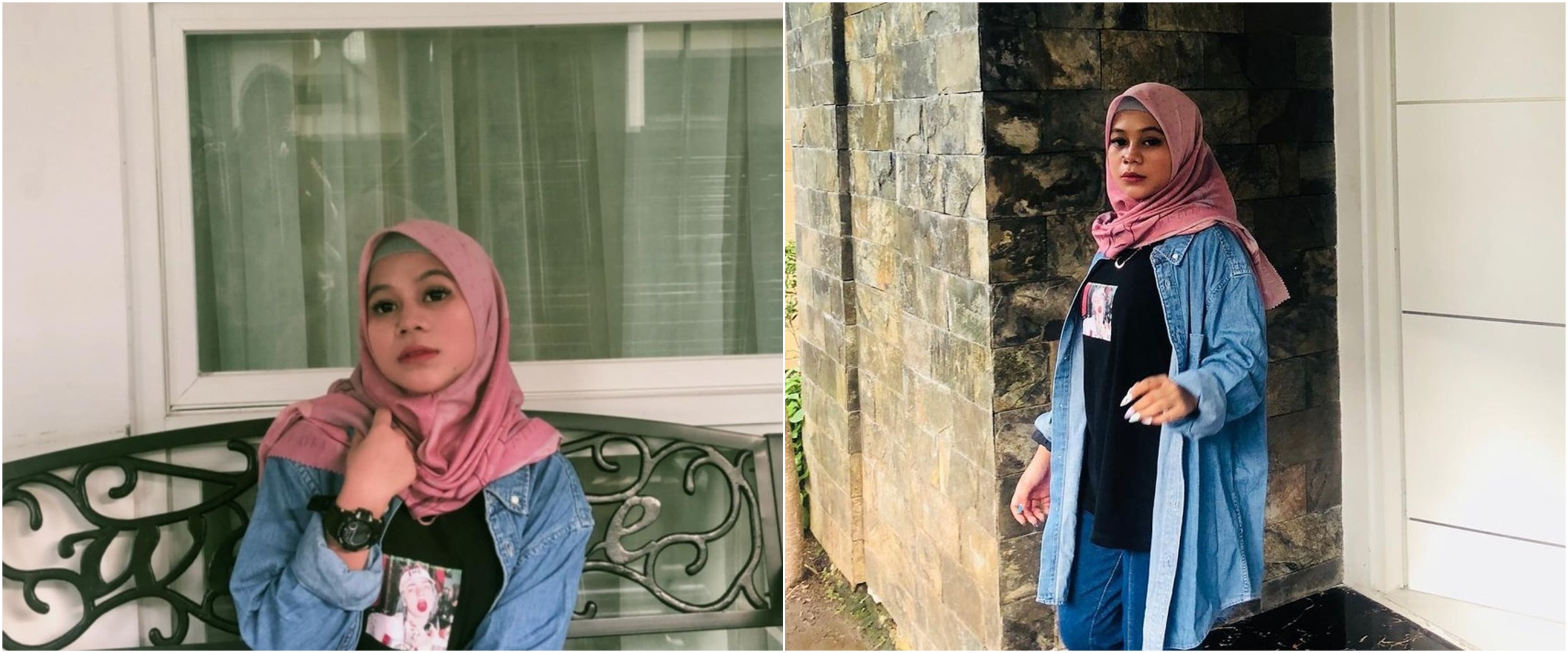 Disebut mirip Lesty Kejora, ini reaksi Cimoy saat ketemu Rizky Billar