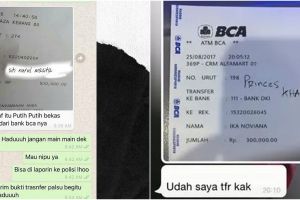 10 Chat lucu gagal menipu ini bikin geregetan