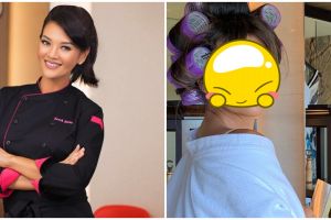 7 Pesona Farah Quinn tanpa makeup, parasnya curi perhatian