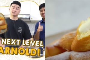 5 Olahan kaki lima ini diubah Chef Arnold jadi sekelas restoran mewah