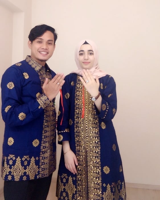 Viral kisah perjuangan pria Indonesia lamar gadis Turki