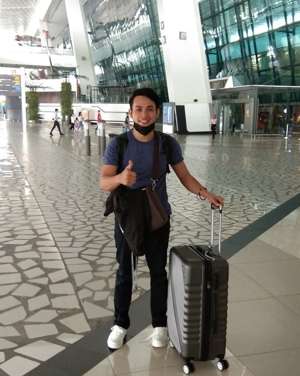 Viral kisah perjuangan pria Indonesia lamar gadis Turki