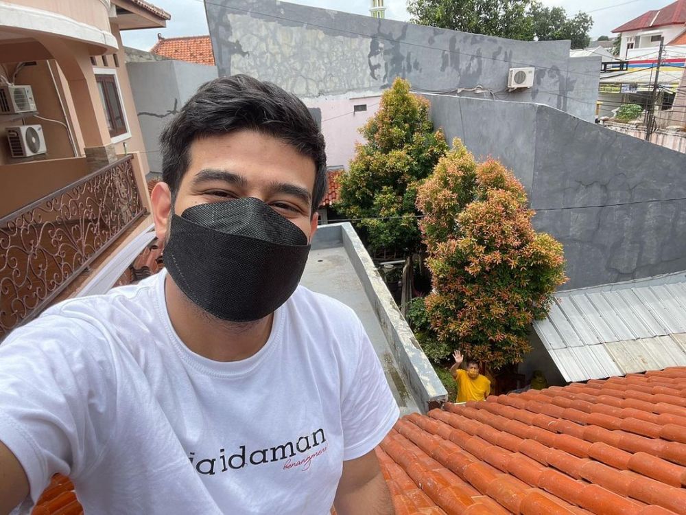  8 Momen Fadil Jaidi isolasi Covid-19, komunikasi pakai walkie talkie