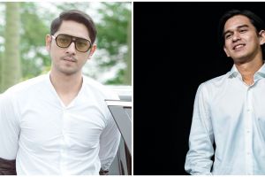 Nama asli 11 pesinetron ganteng ini jarang terekspos