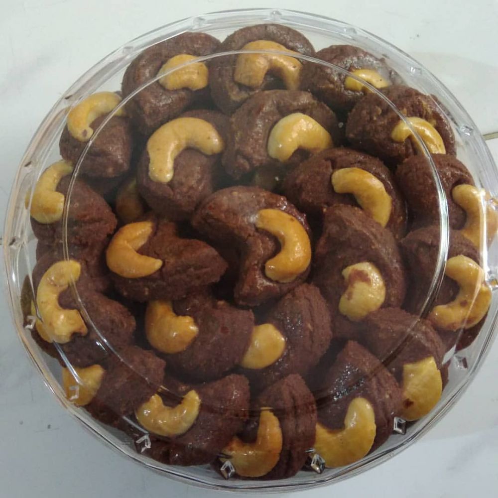 Resep kue kering cokelat tanpa telur Instagram Resep kue kering cokelat tanpa telur Instagram