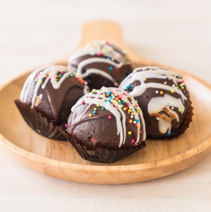Resep kue kering cokelat tanpa telur Instagram Resep kue kering cokelat tanpa telur Instagram