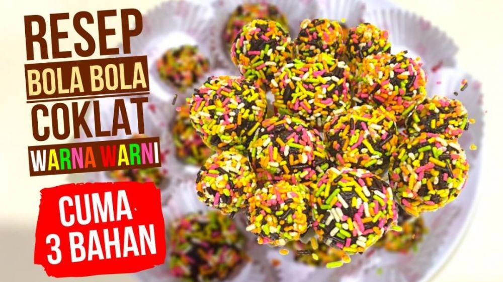 Resep kue kering cokelat tanpa telur Instagram Resep kue kering cokelat tanpa telur Instagram