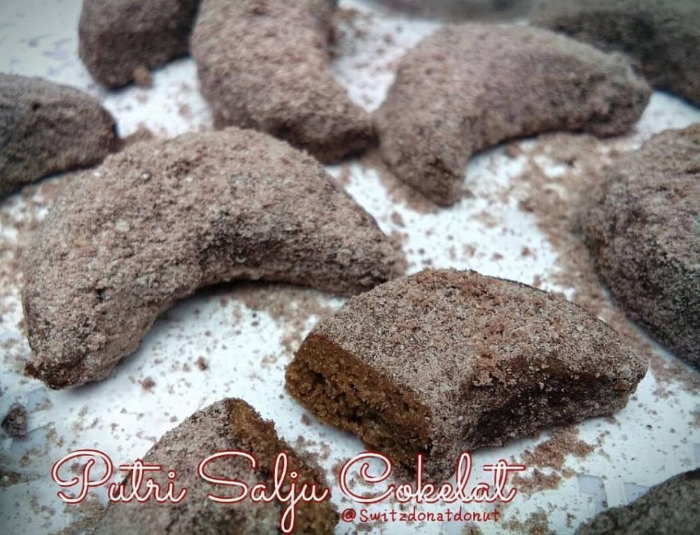 Resep kue kering cokelat tanpa telur Instagram Resep kue kering cokelat tanpa telur Instagram
