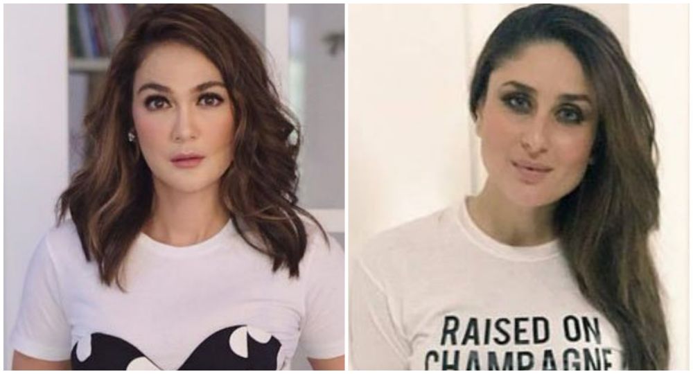 5 Seleb Indonesia ini disebut mirip Kareena Kapoor, bak kembaran