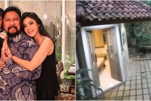 10 Potret rumah Jamal Mirdad, luas dan mewah bak villa