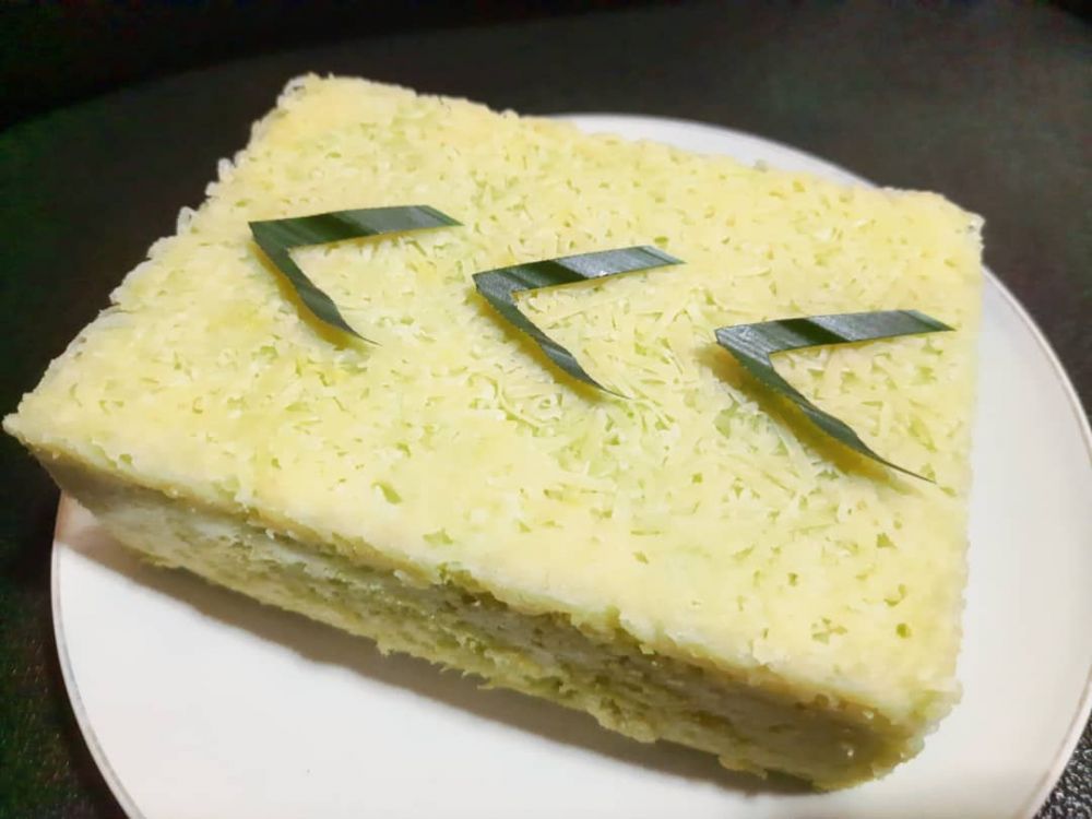 20 Resep bolu kukus loyang sederhana, enak, lembut, dan mudah dibuat