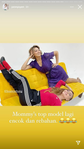 9 Momen pemotretan alumni AFI 1, tato Mawar Febra bikin salfok