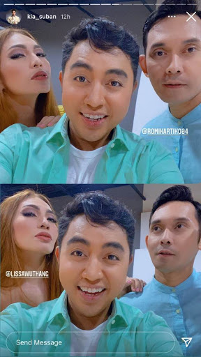 9 Momen pemotretan alumni AFI 1, tato Mawar Febra bikin salfok