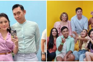 9 Momen pemotretan alumni AFI 1, tato Mawar Febra bikin salfok