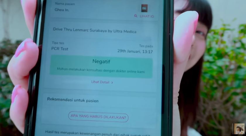 Kisah perjuangan Ghea Indrawari sembuh dari Covid-19, alami anosmia