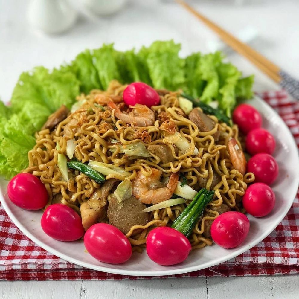 Resep masakan khas Imlek Instagram Resep masakan khas Imlek Instagram