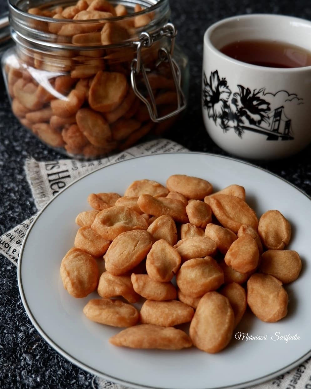 Resep masakan khas Imlek Instagram Resep masakan khas Imlek Instagram