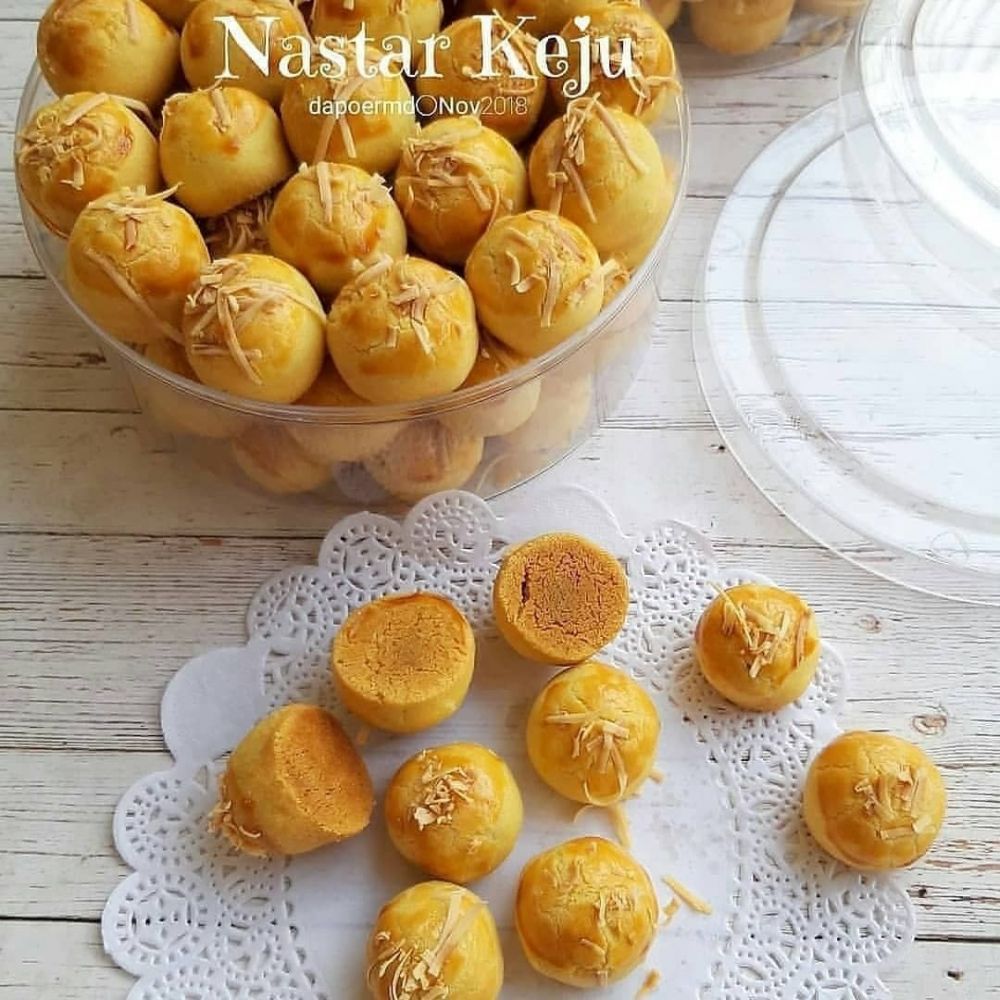 Resep masakan khas Imlek Instagram Resep masakan khas Imlek Instagram